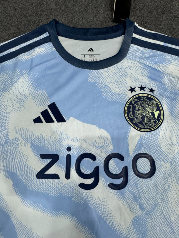Ajax 26/27 - Third Kit (Fan)