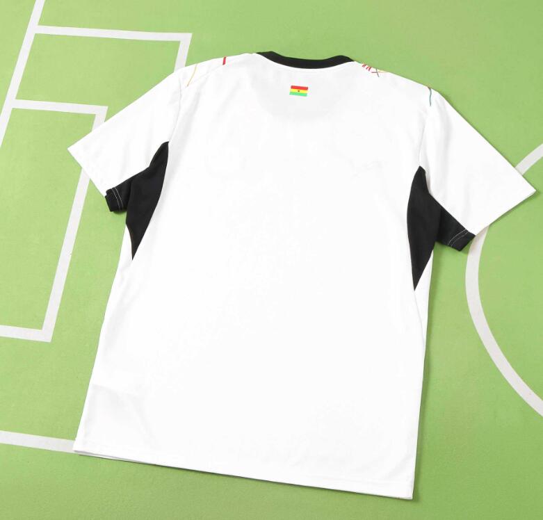 Ghana 2026 World Cup - Home (Fan)