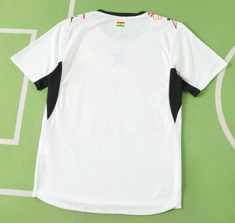 Ghana 2026 World Cup - Home (Player)