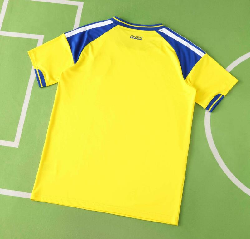 Sweden 2026 World Cup - Home (Fan)