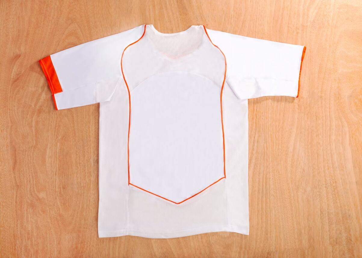 Netherlands 2004 Retro - Away