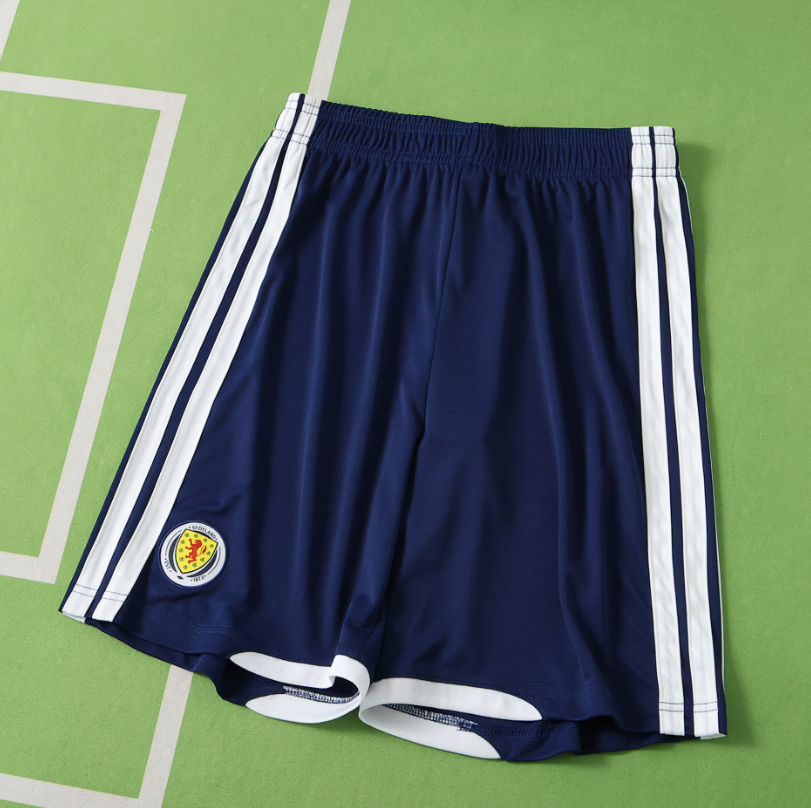 Scotland 2026 World Cup - Home Shorts