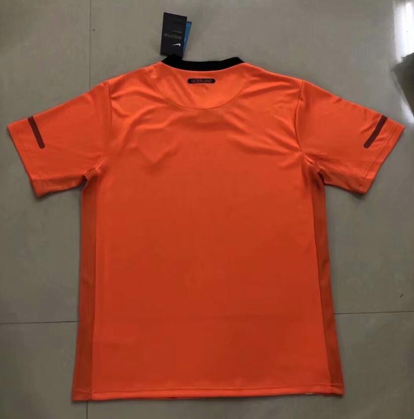Netherlands 2010 Retro - Home