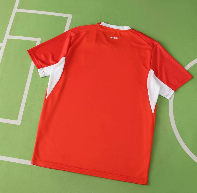 Switzerland 2026 World Cup - Home (Fan)