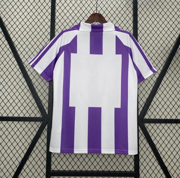 Real Valladolid 1984 Retro - Home