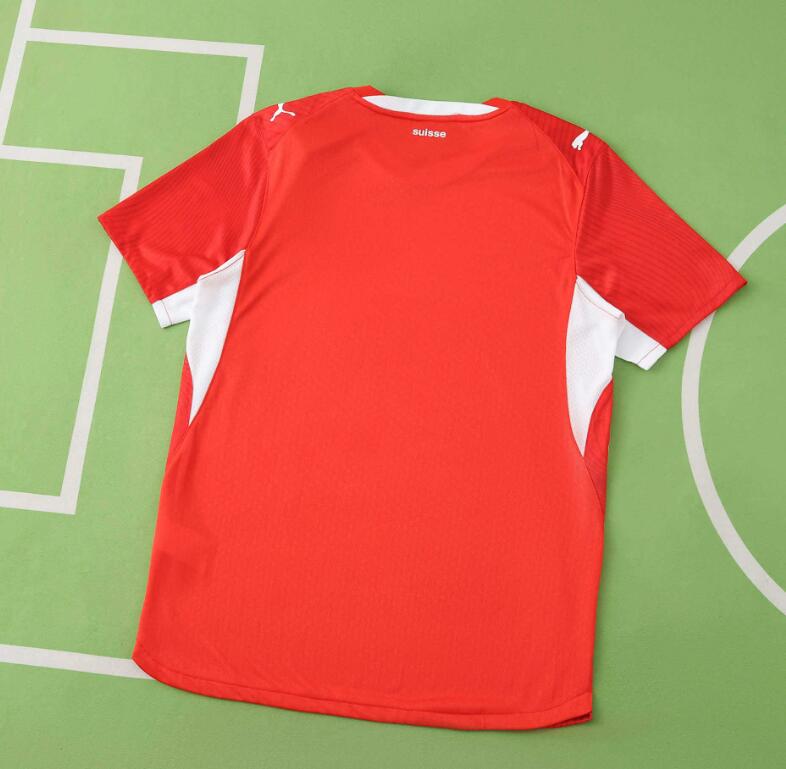Switzerland 2026 World Cup - Home (Player)