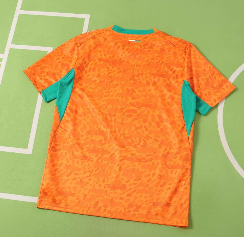 Ivory Coast 2026 World Cup - Home (Fan)