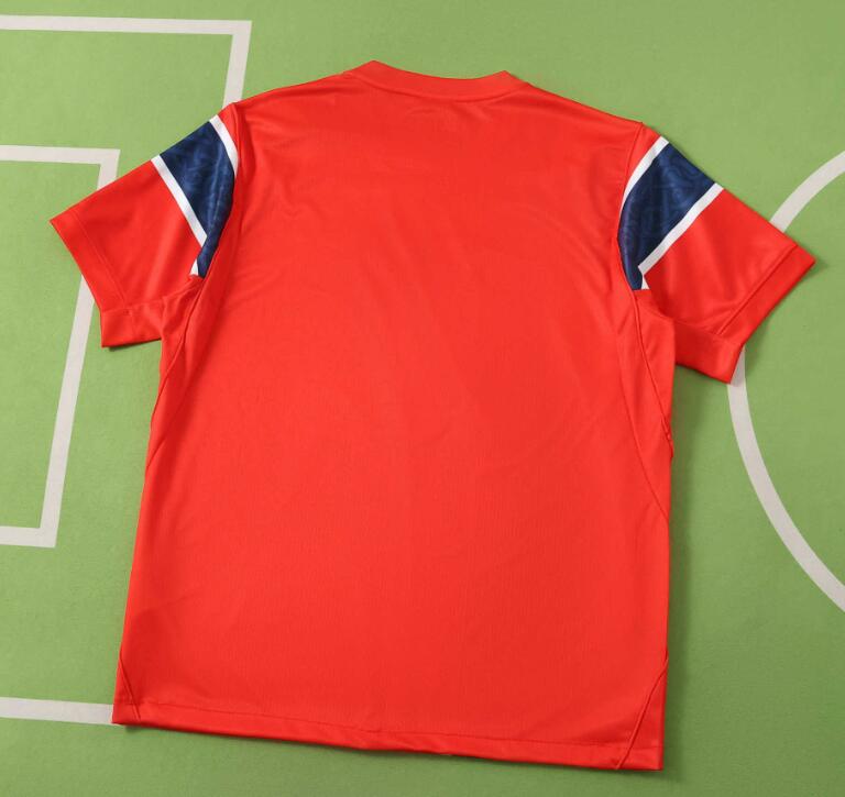 Norway 2026 World Cup - Home (Fan)