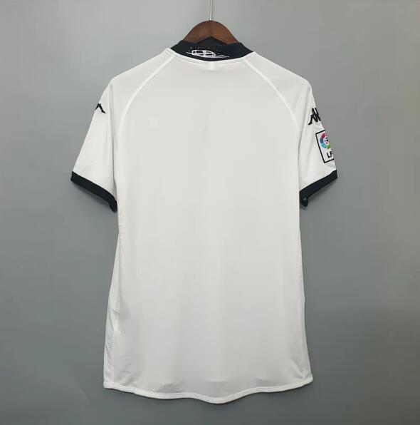 Valencia 2009-10 Retro - Home