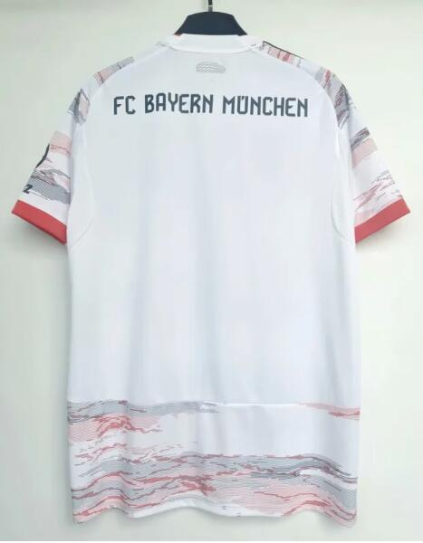 Bayern Munich 25/26 - Away Kit (Fan)