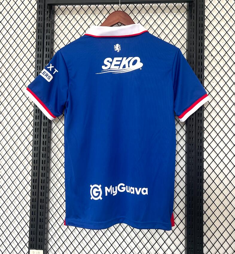 Rangers 25/26 - Home Kit (Fan)