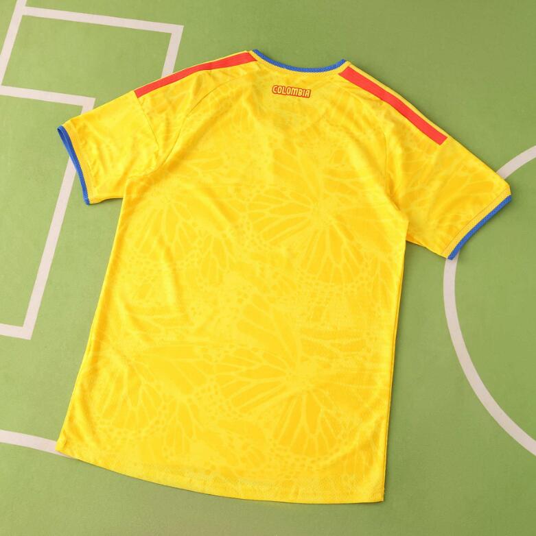 Colombia 2026 World Cup - Home (Player)