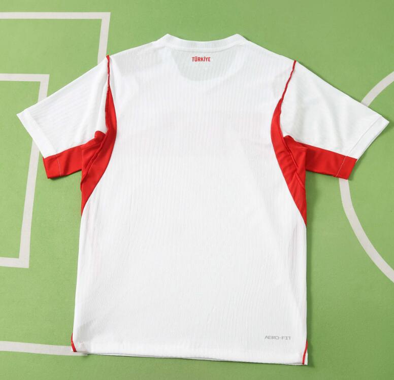 Turkey 2026 World Cup - Home (Player)
