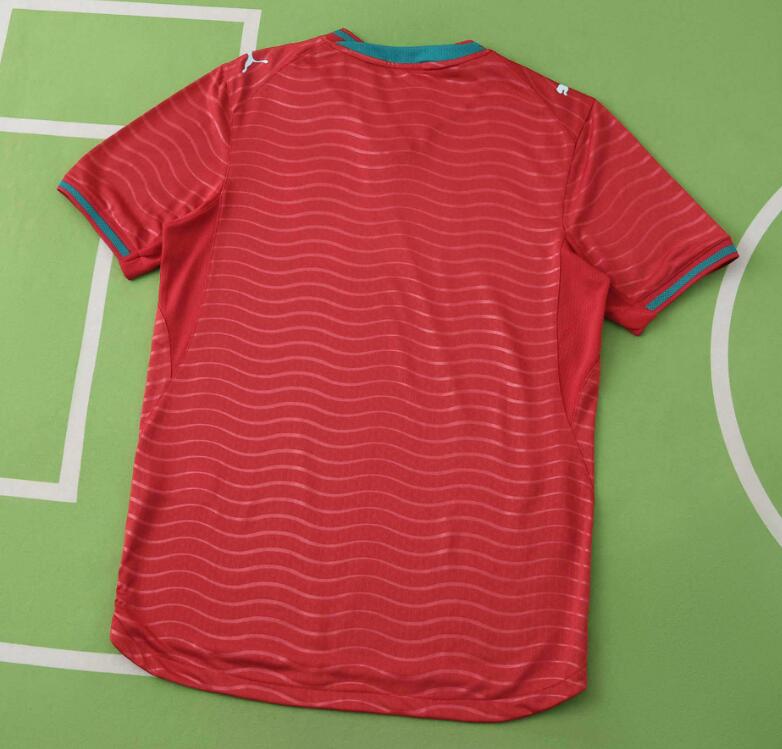 Portugal 2026 World Cup - Home (Player)