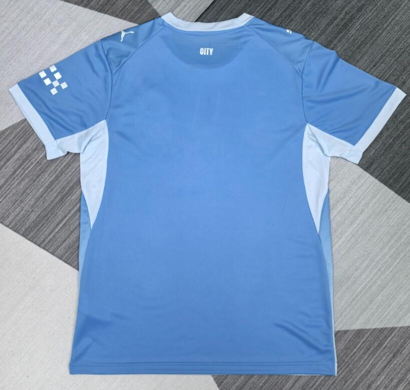Manchester City 26/27 - Home Kit (Fan)