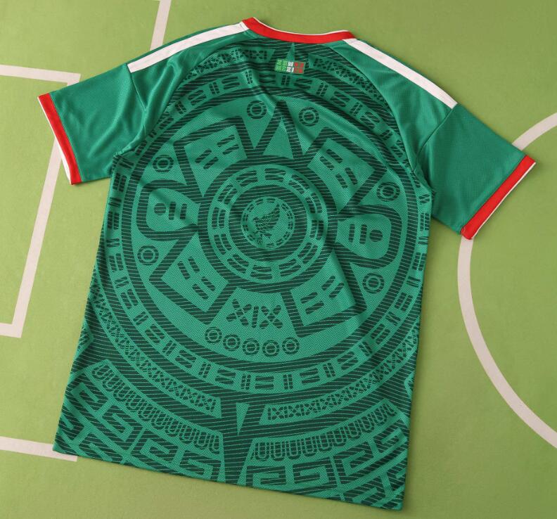 Mexico 2026 World Cup - Home (Fan)