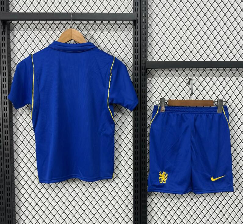 Chelsea 26/27 - Home Kids Kit