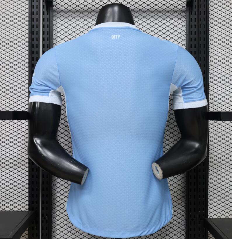 Manchester City 26/27 - Home Kit (Player)