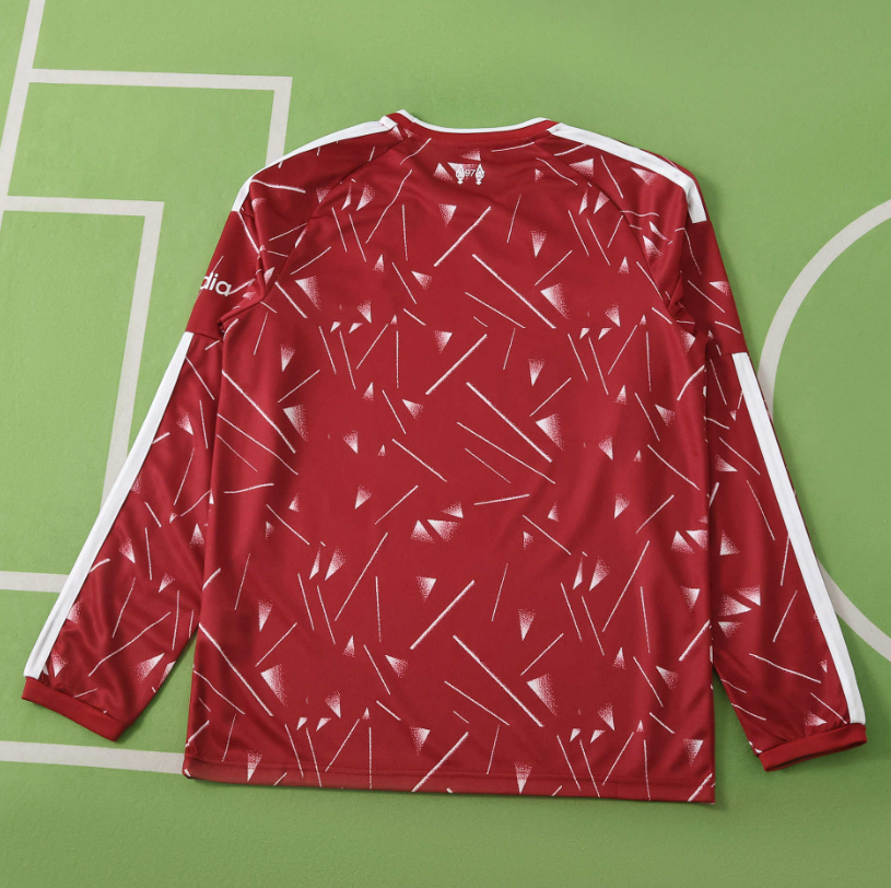 Liverpool 26/27 - Home Kit (Fan)