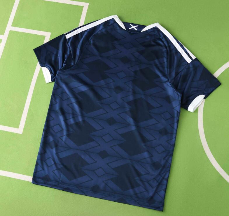 Scotland 2026 World Cup - Home (Fan)