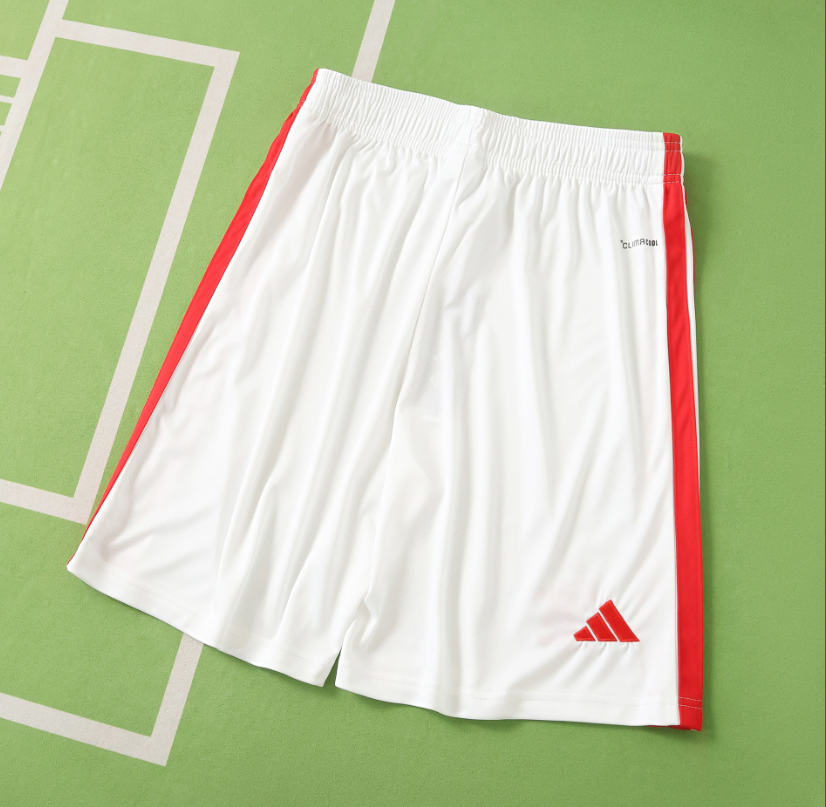 Flamengo 26/27 - Home Shorts