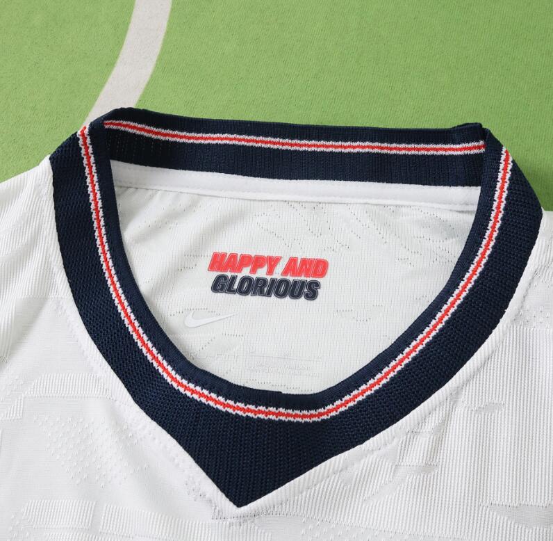 England 2026 World Cup - Home Long Sleeve (Player)