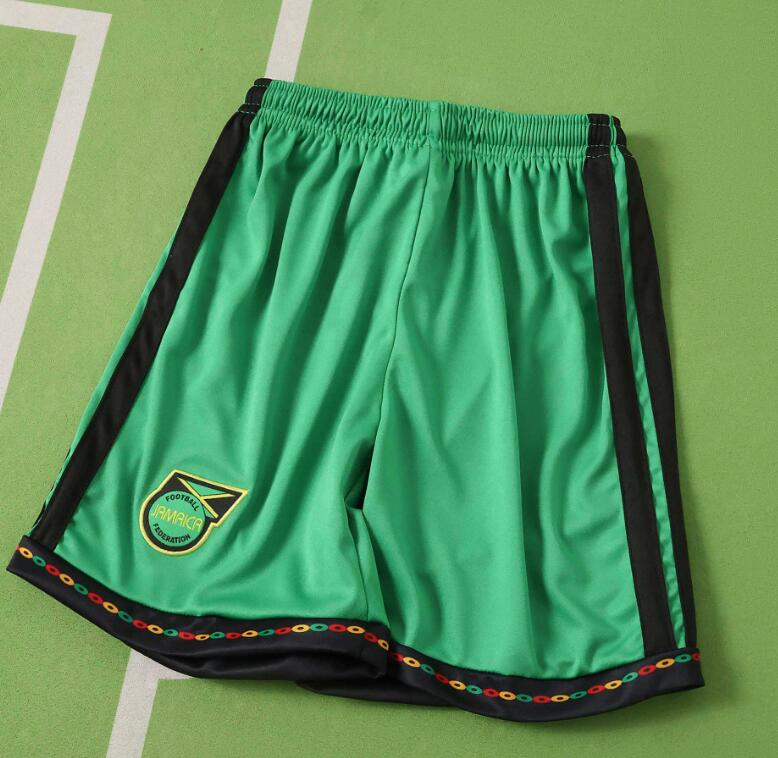 Jamaica 2026 World Cup - Home Kids Kit
