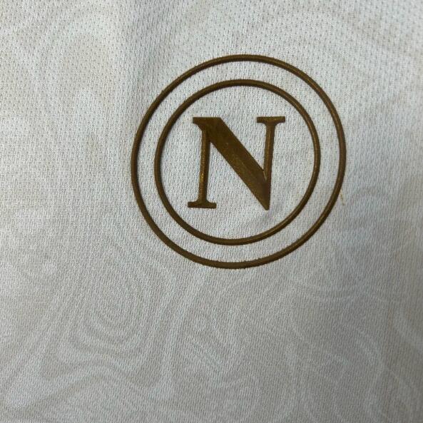 Napoli 25/26 - Away Kit (Fan)