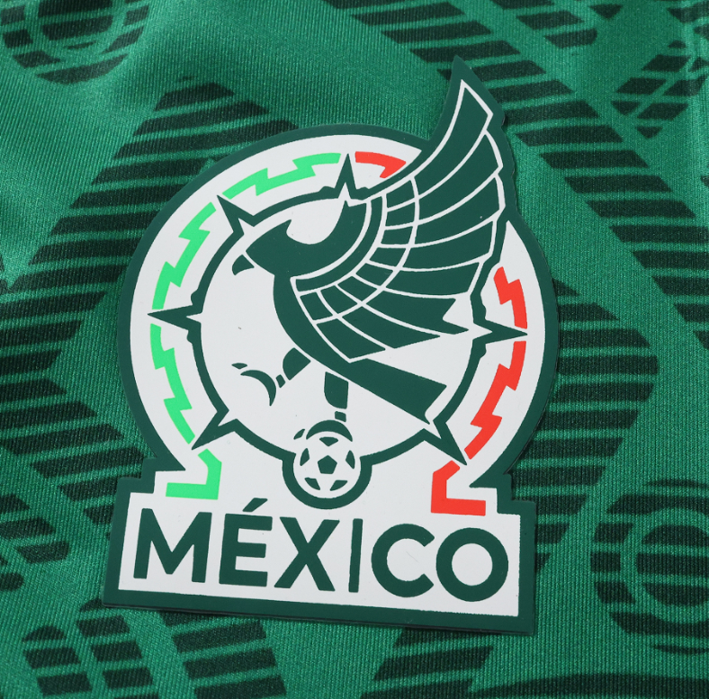 Mexico 2026 World Cup - Home Women Cropped Vest (Fan)
