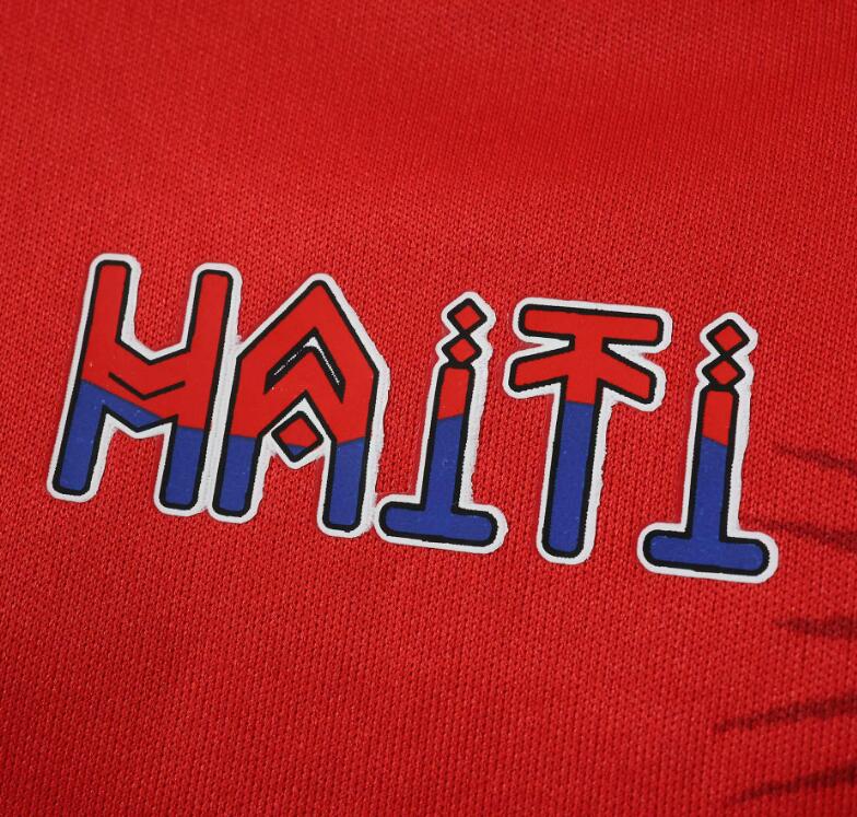 Haiti 2026 World Cup - Third (Fan)