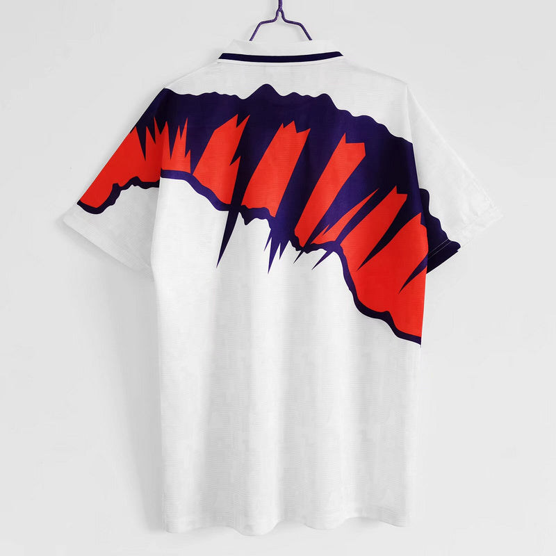 Scotland 1991-93 Retro - Away