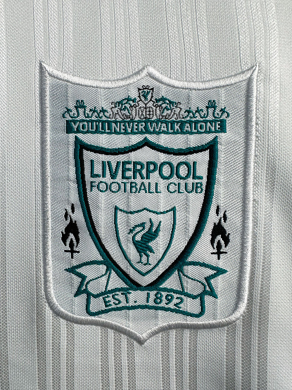 Liverpool 1995-96 Retro - Away (Long Sleeve)