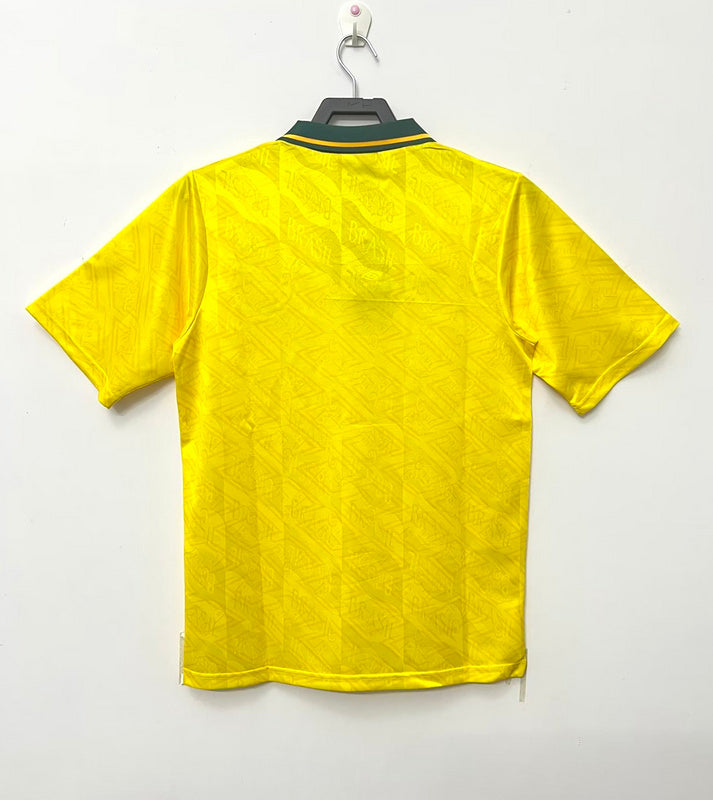 Brazil 1991-93 Retro - Home