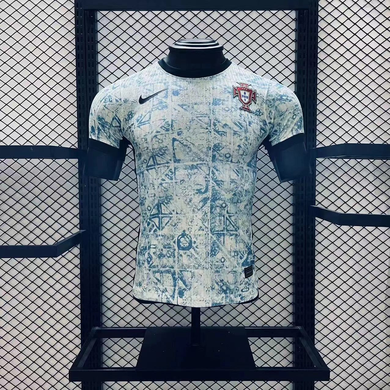 2024 Portugal Player's Edition - Away Kit