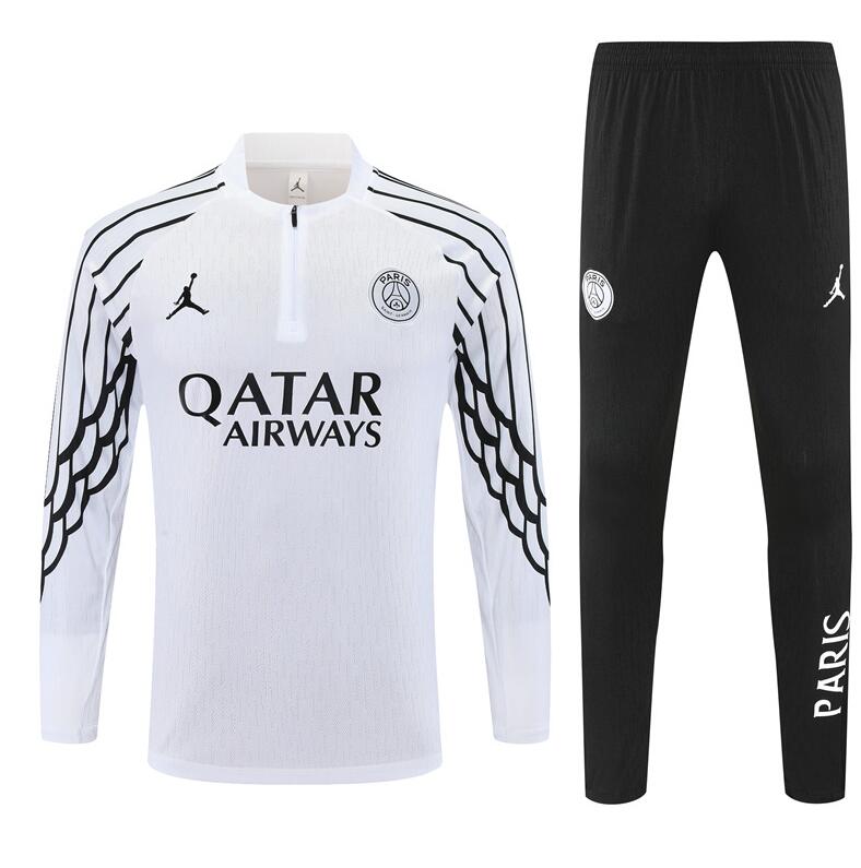 Paris Saint-Germain 25/26 - Tracksuit (White)