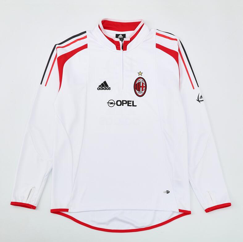 AC Milan 2004-05 - Tracksuit (White)