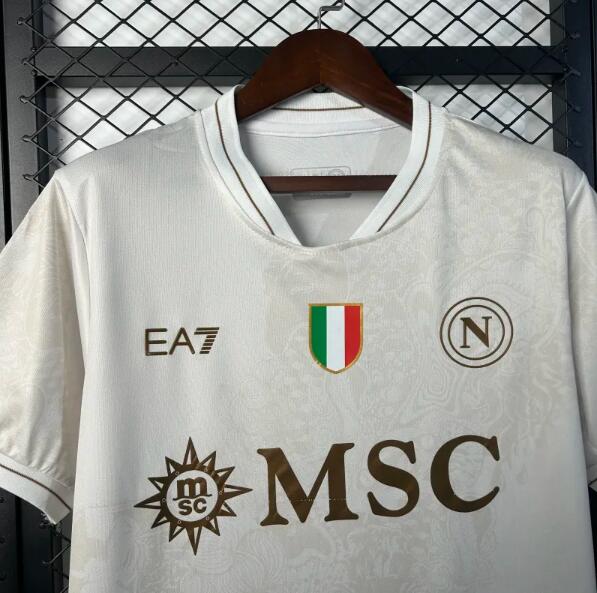 Napoli 25/26 - Away Kit (Fan)