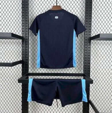 Marseille 25/26 - Away Kids Kit