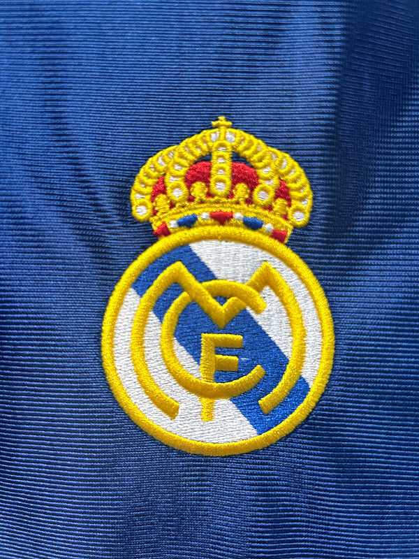 Real Madrid 1998-00 Retro - Third