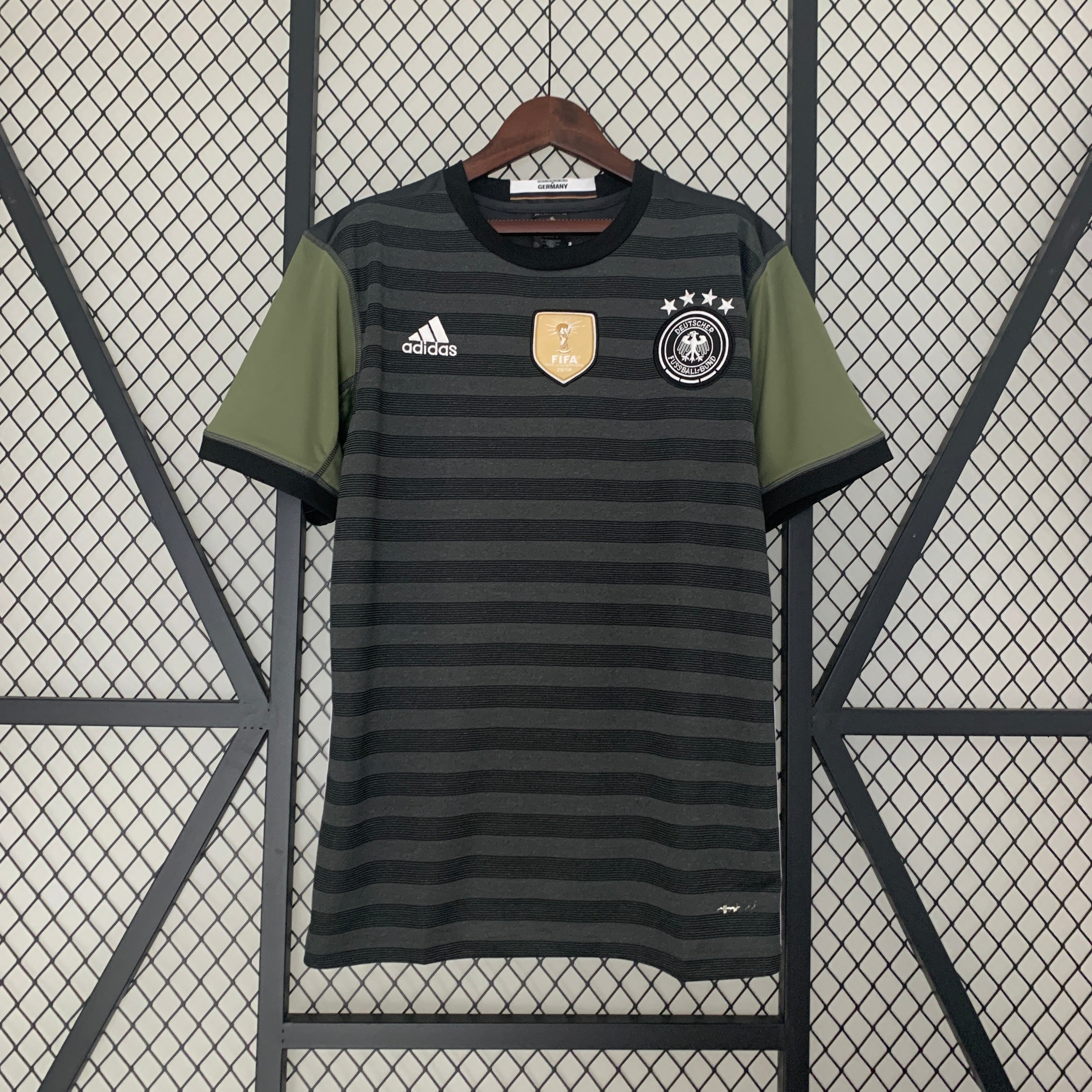 Maillot extérieur - domicile Allemagne 2018
