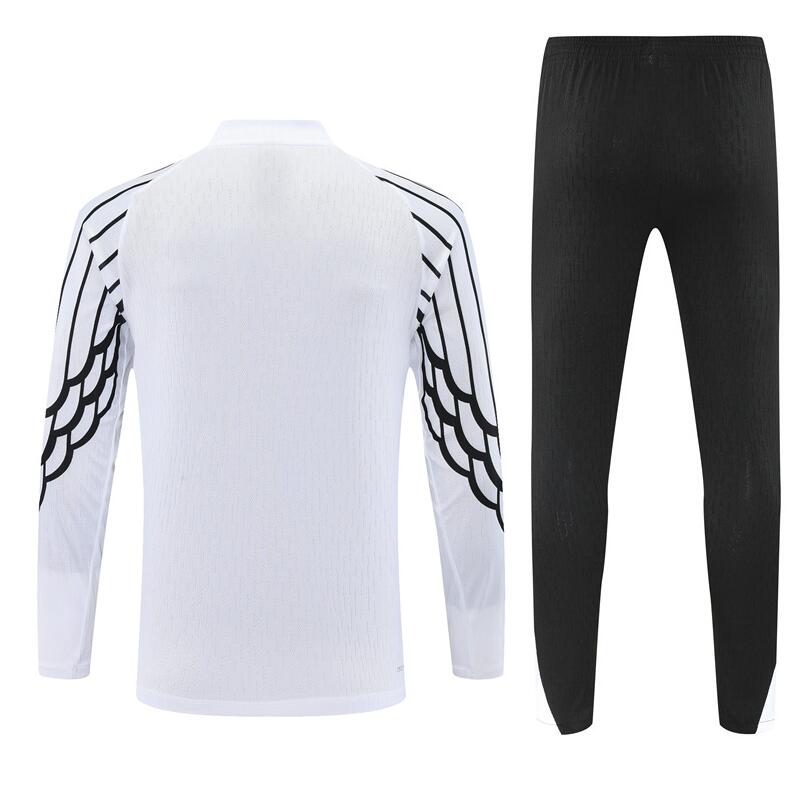 Paris Saint-Germain 25/26 - Tracksuit (White)