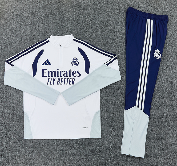 Real Madrid 26/27 - Tracksuit