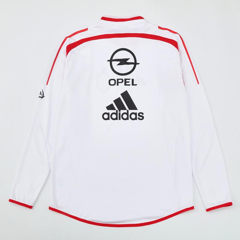 AC Milan 2005-06 - Tracksuit (White)