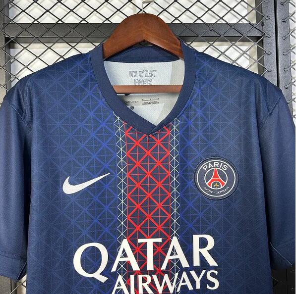 Paris Saint-Germain 25/26 - Home Kit (Fan)