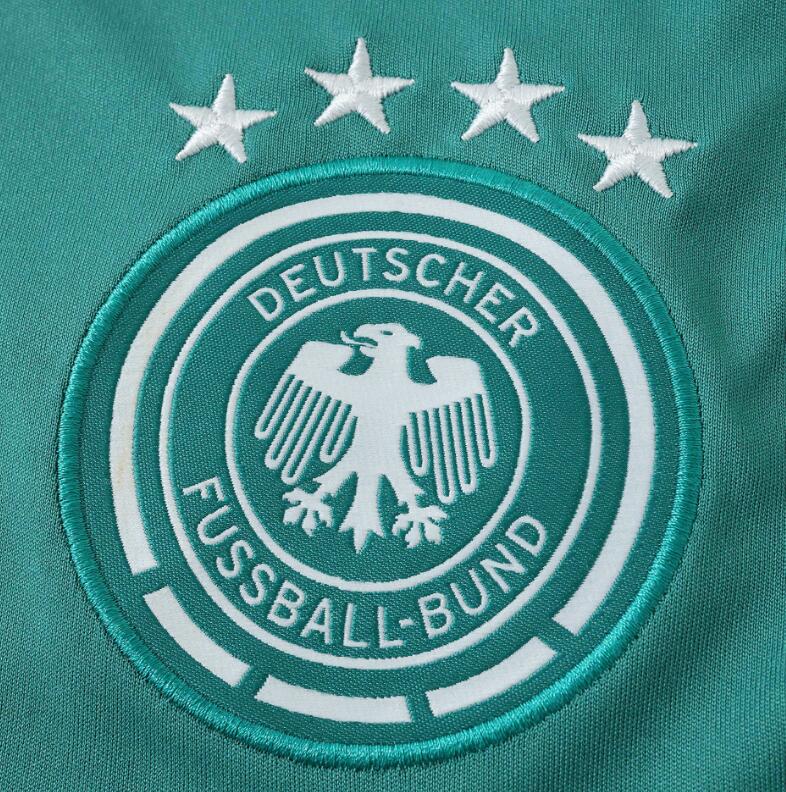 Germany 2026 World Cup - Away Long Sleeve (Fan)