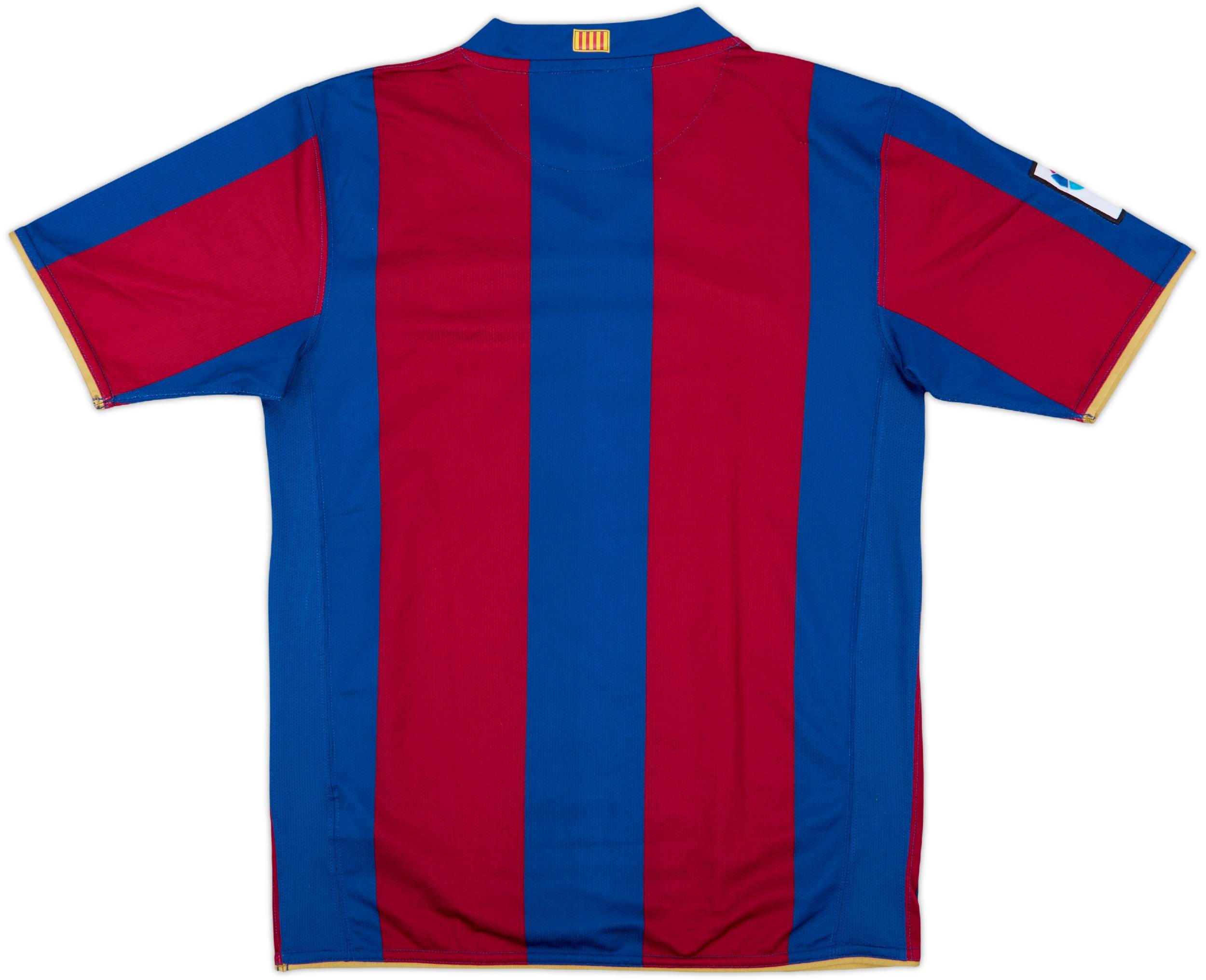 07/08 Barcelone Rétro - Maillot Domicile