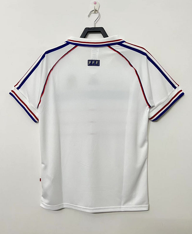 France 1998 Retro - Away