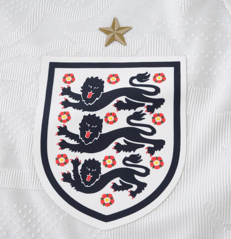 England 2026 World Cup - Home Long Sleeve (Player)