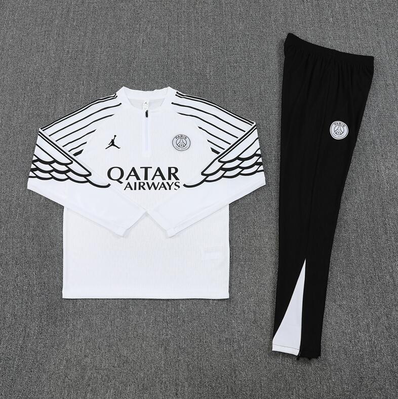 Paris Saint-Germain 25/26 - Tracksuit (White)