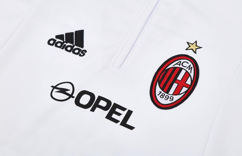 AC Milan 2005-06 - Tracksuit (White)